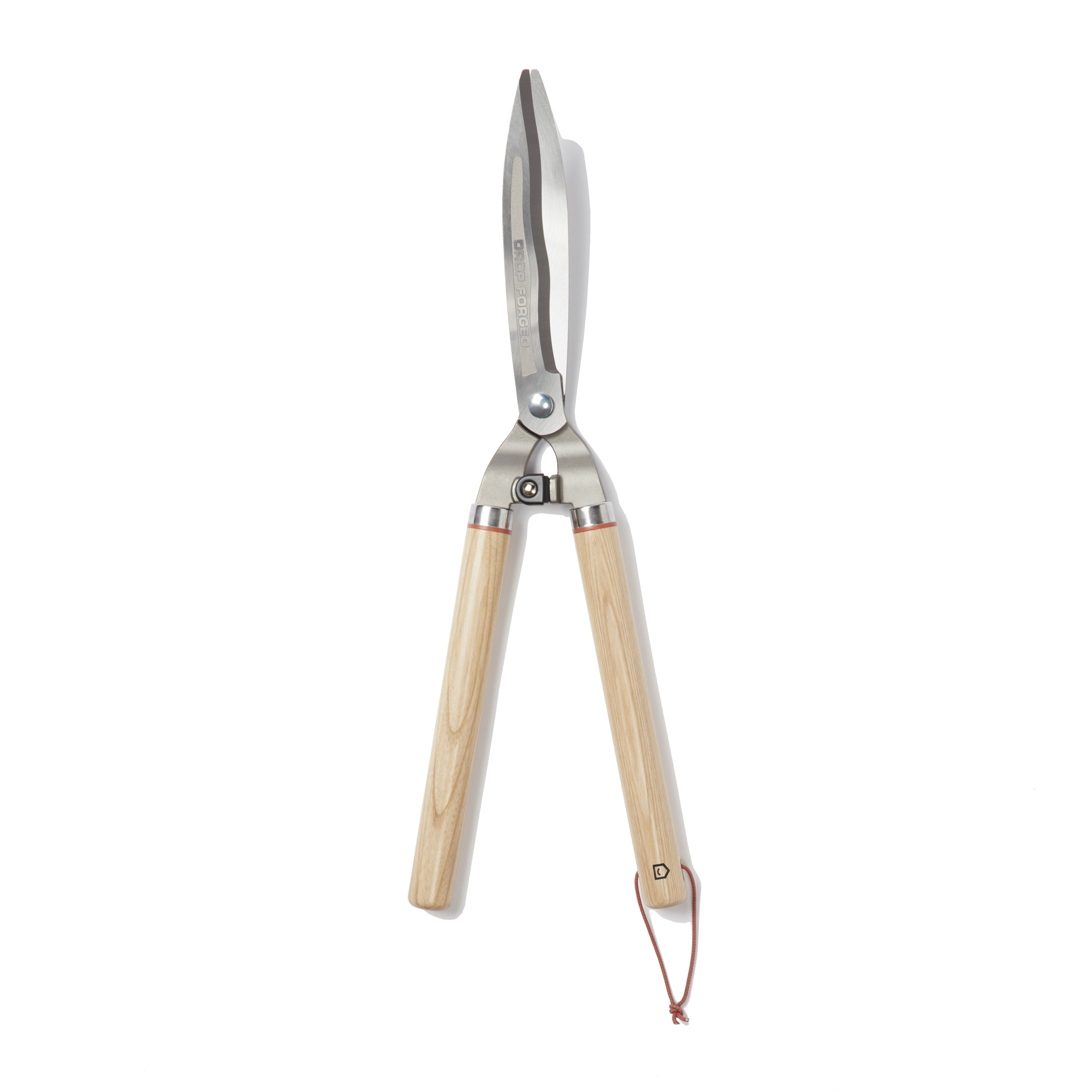 GoodHome Durum Straight Hedge Shears (D)6mm