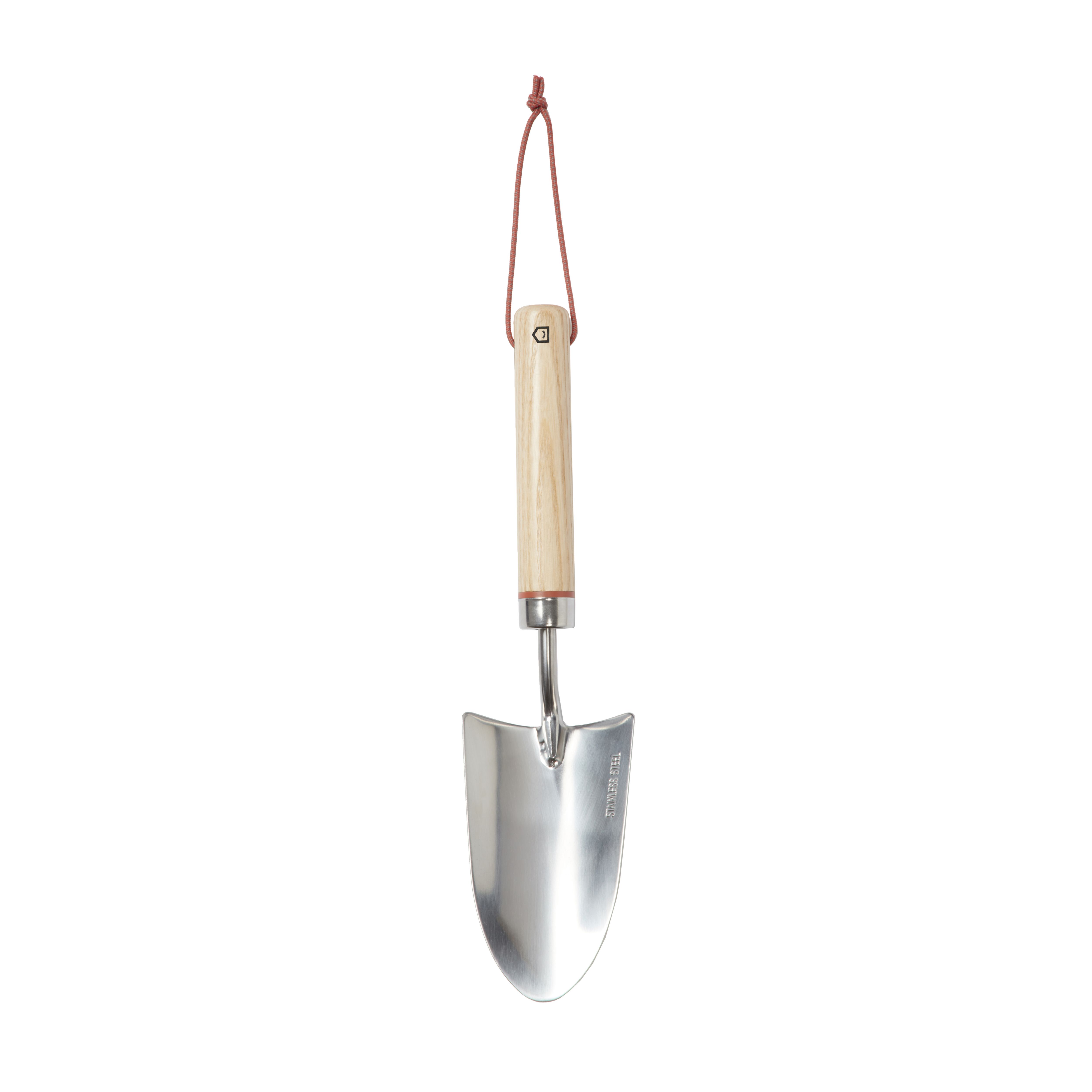 Long handled deals trowel b&q