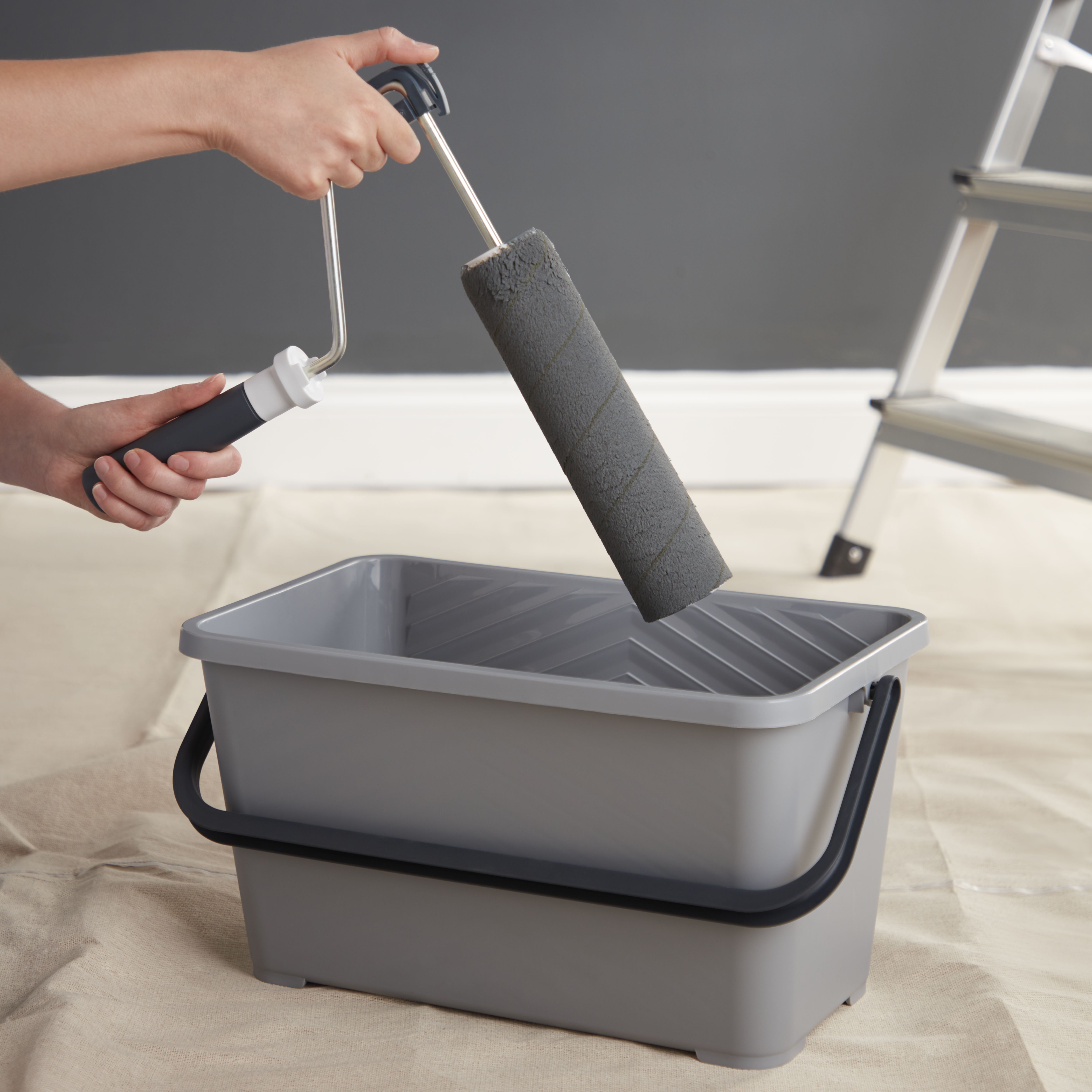 2 inch paint deals roller