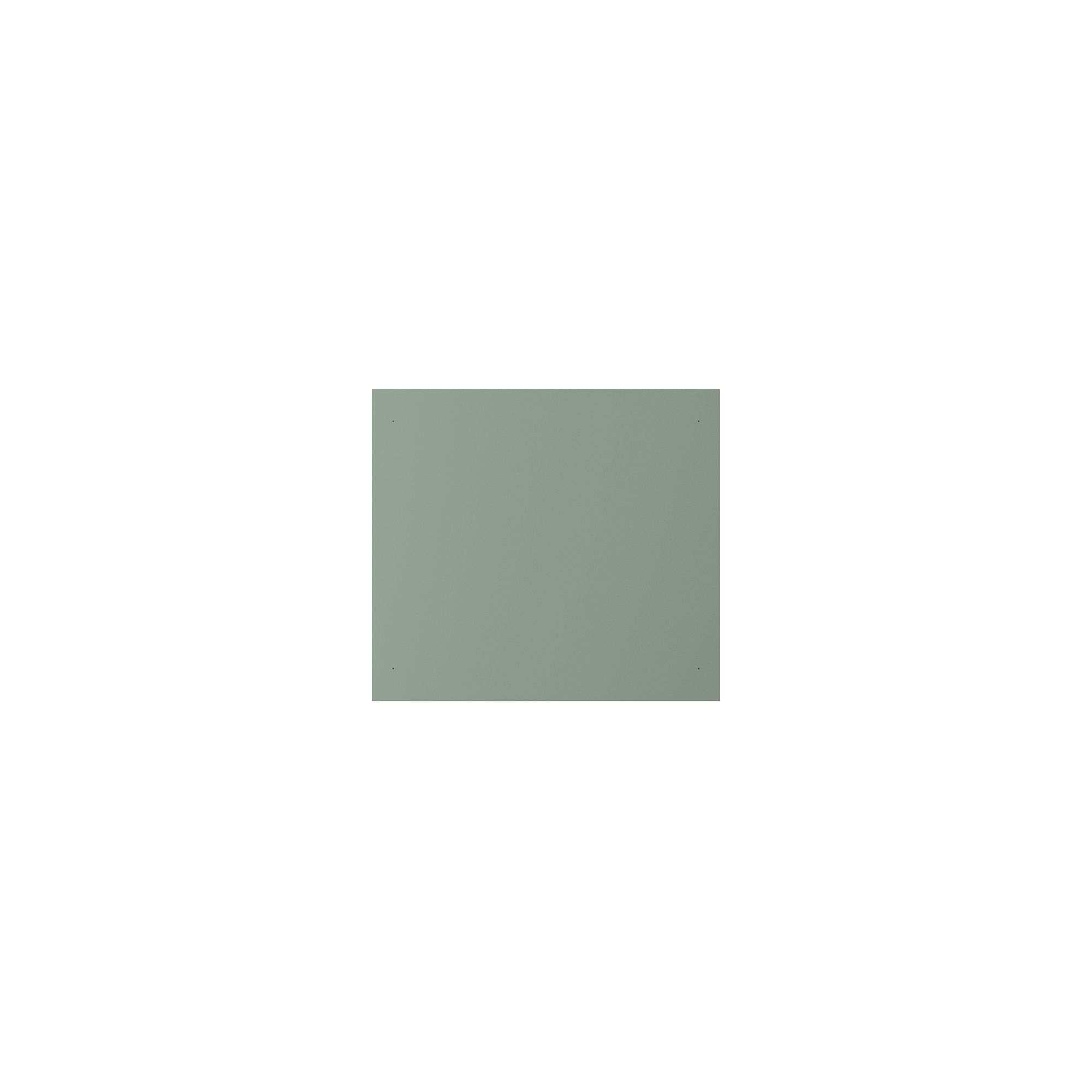 GoodHome Elcot Matt reed green Drawer front, bridging & bi-fold door (W)400mm (H)356mm (T)16mm