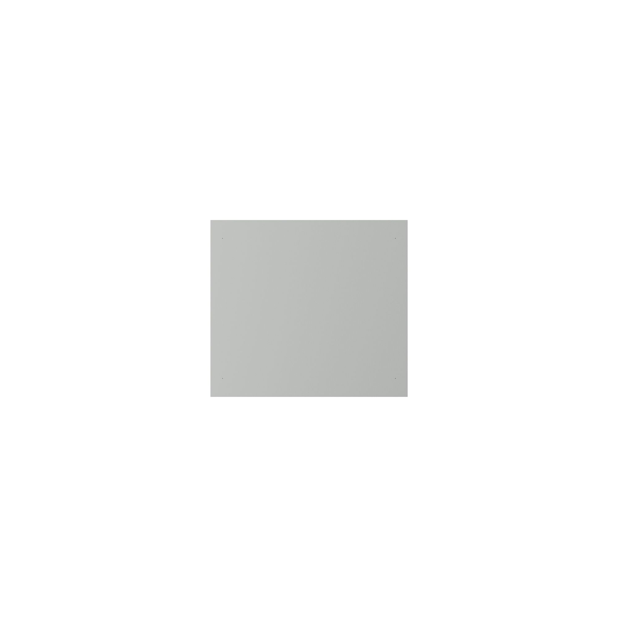 GoodHome Elcot Matt steel grey Drawer front, bridging & bi-fold door (W)400mm (H)356mm (T)16mm