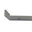 GoodHome Elgar Grey Steel L shape Shelving bracket (H)175mm (D)200mm