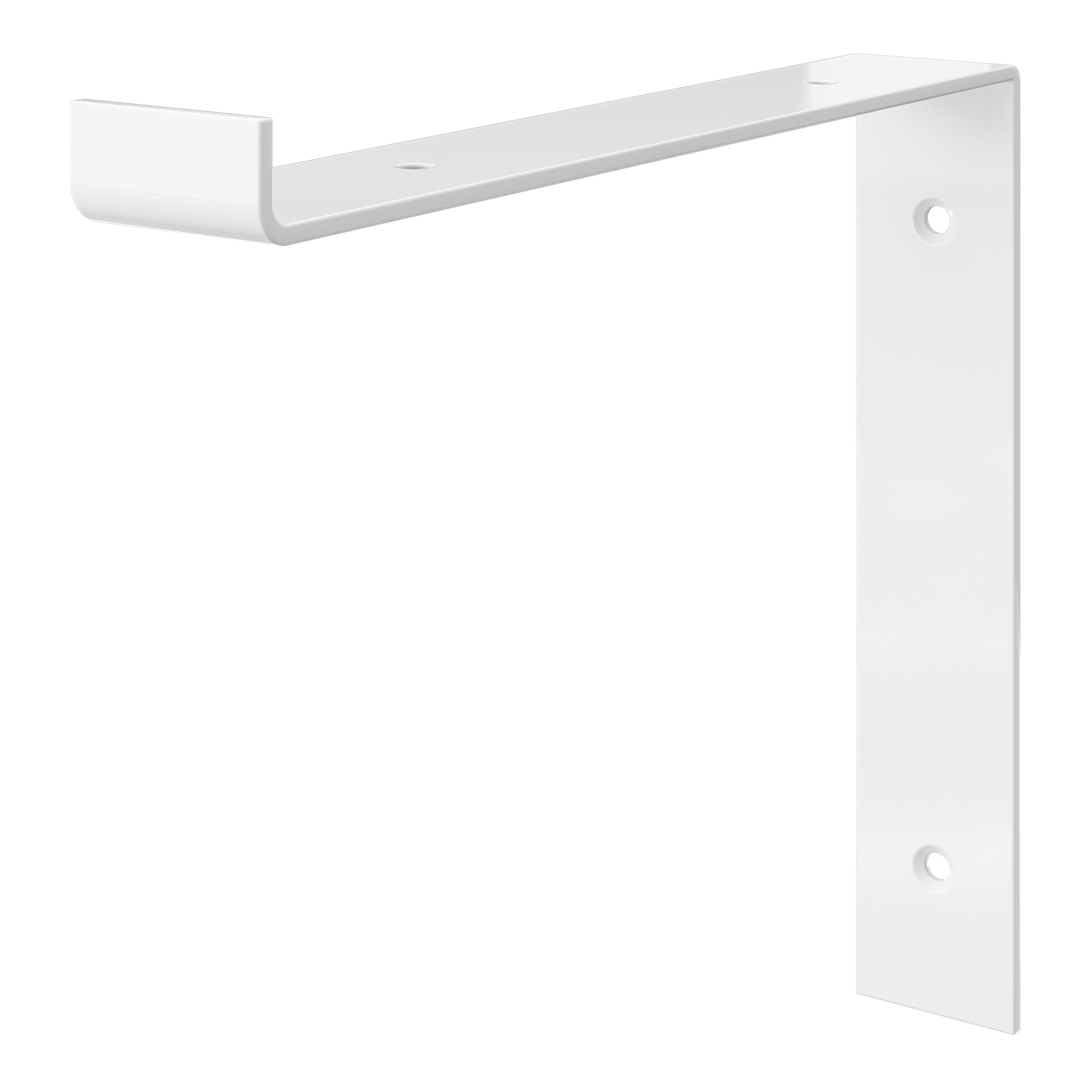 L shaped deals shelf brackets