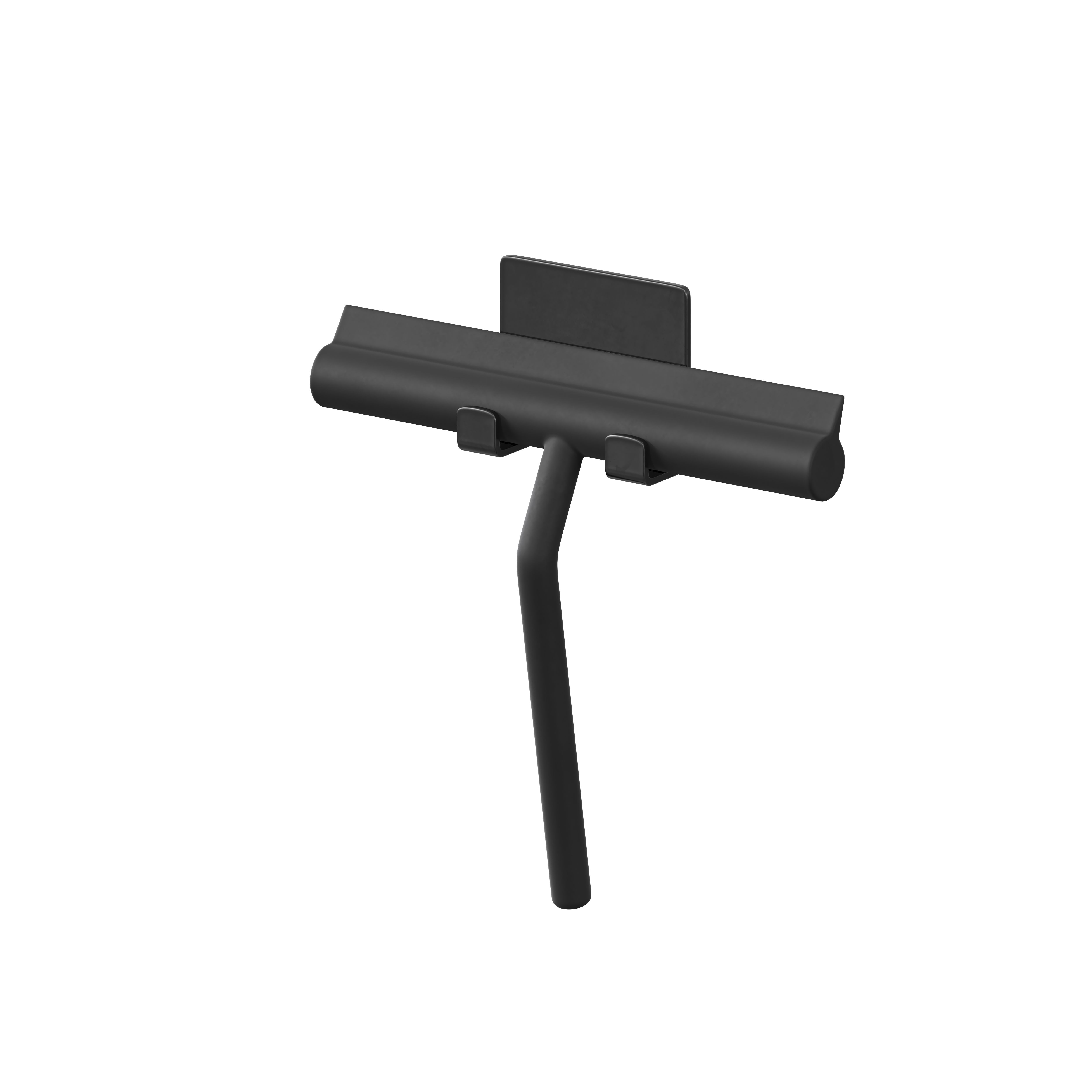 GoodHome Elland 210mm Silicone Bathroom Shower Squeegee