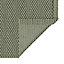 GoodHome Elland Green tea Rectangular Bath mat (L)80cm (W)50cm