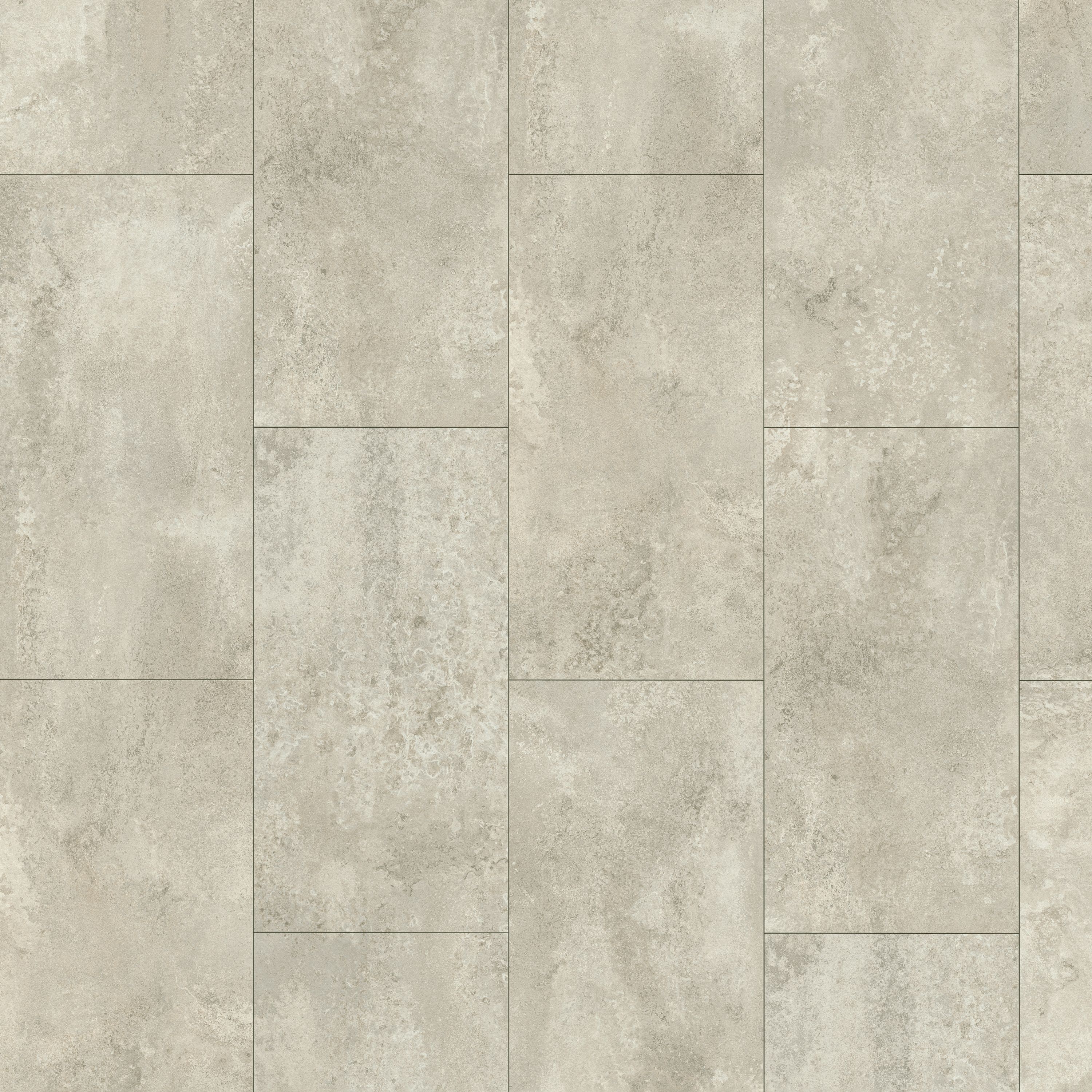 GoodHome Elstree Natural Stone effect Laminate Flooring, 2.535m²