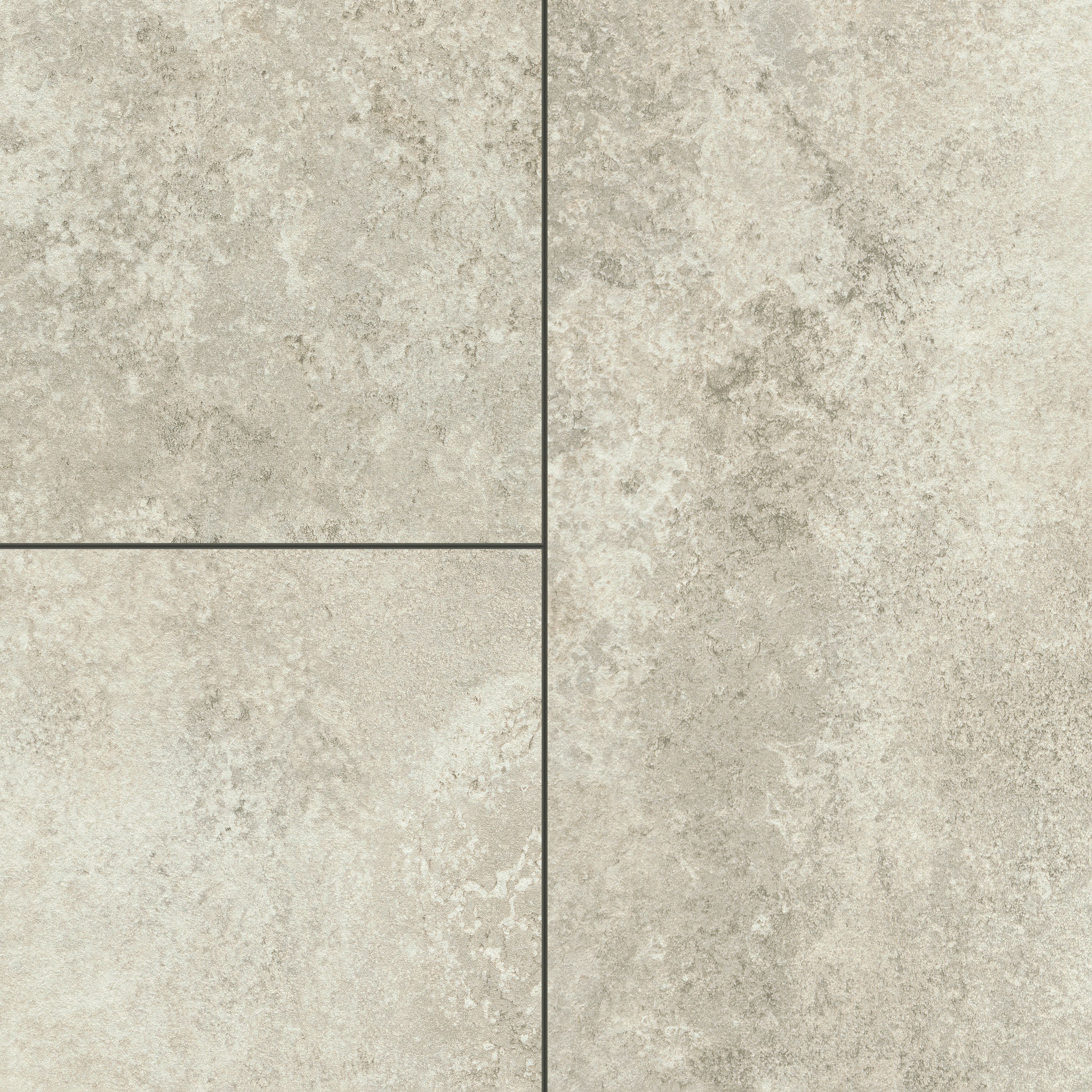 GoodHome Elstree Natural Stone effect Laminate Flooring, 2.535m²