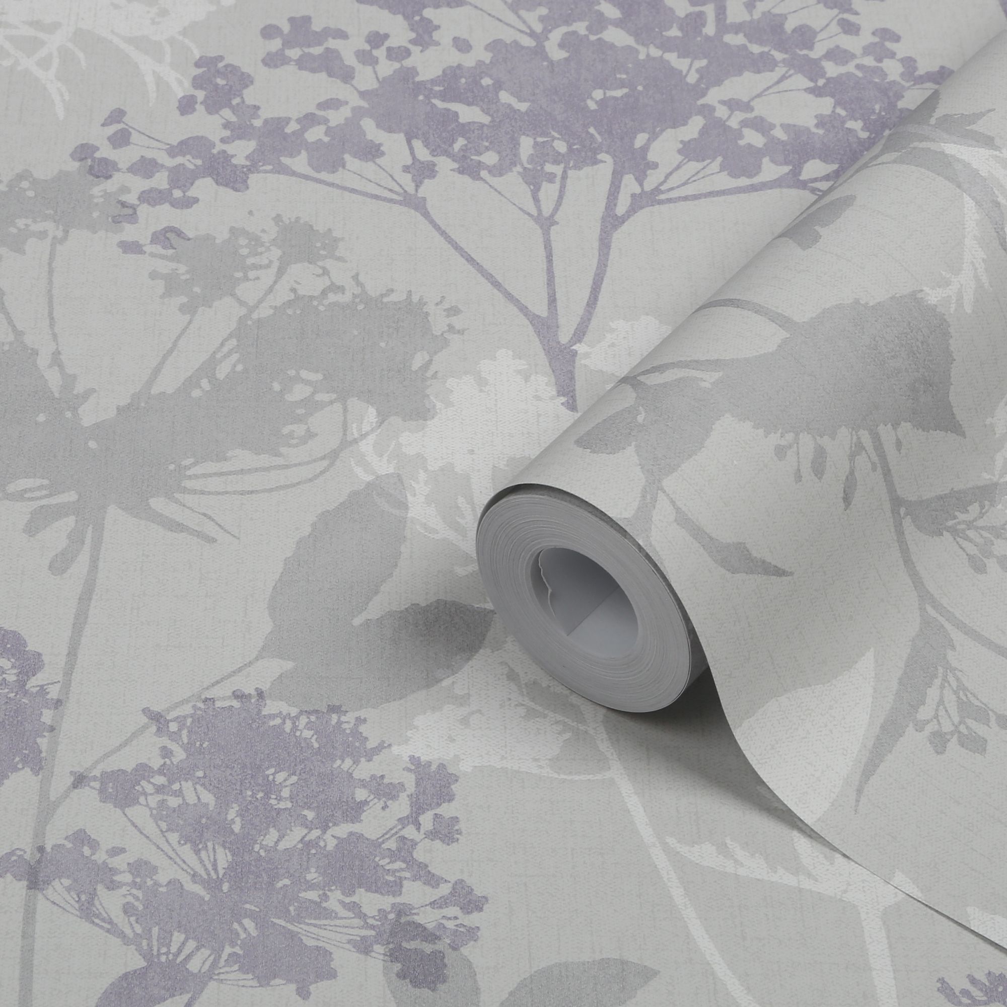 Grey purple best sale wallpaper