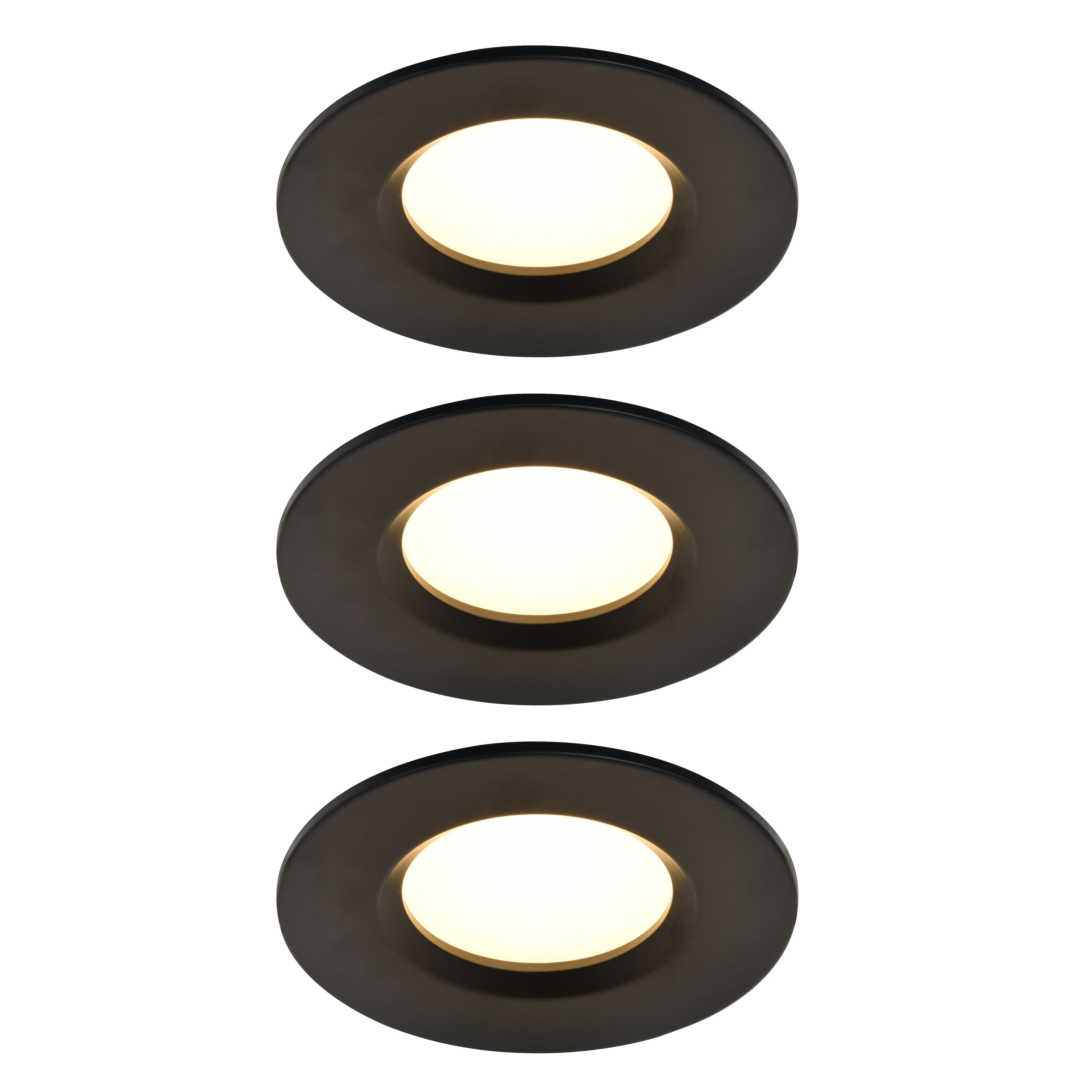 Downlight led store 3 watt