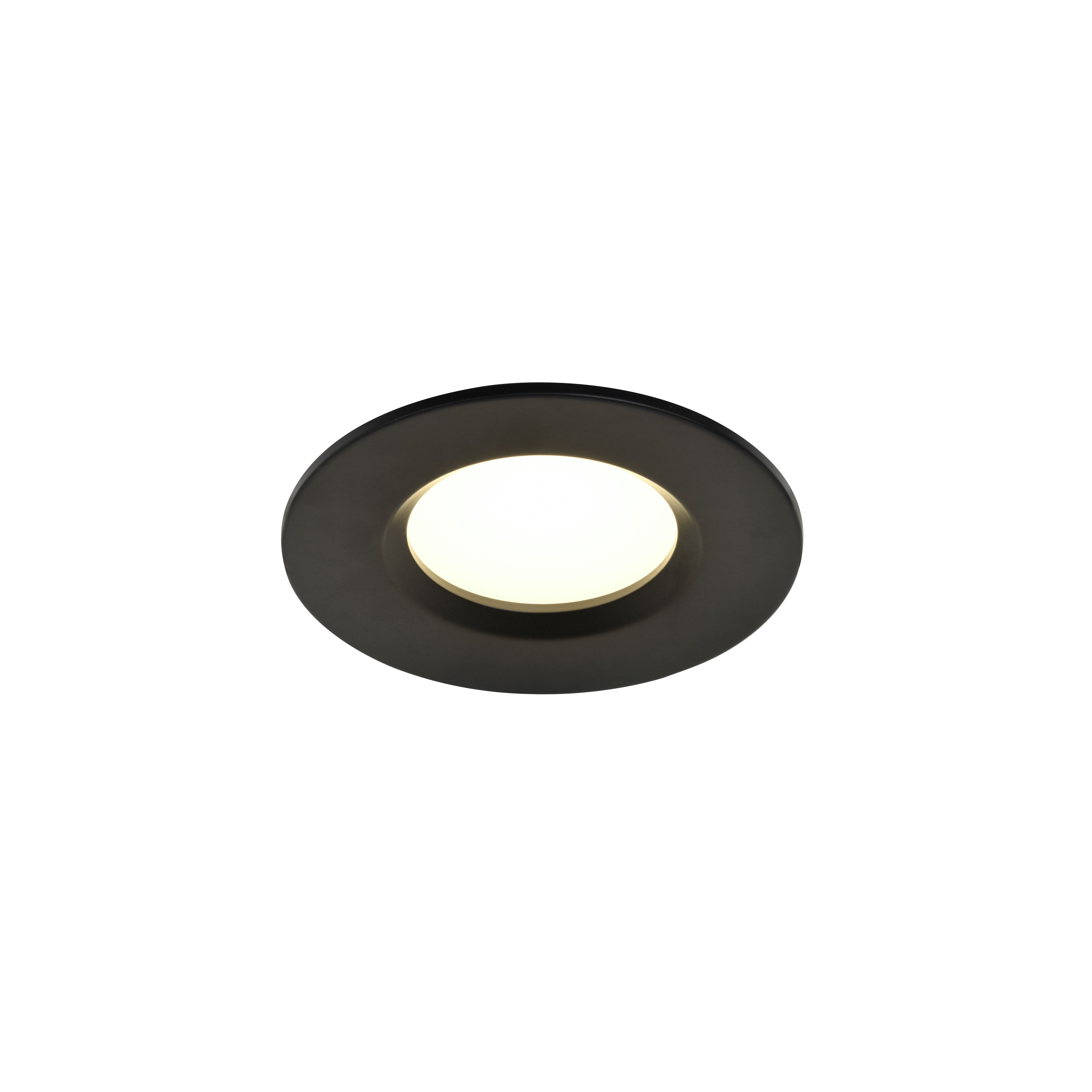 Non recessed outlet downlights