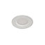 GoodHome Etana White Non-adjustable LED Warm white Downlight 4.7W IP65, Pack of 3