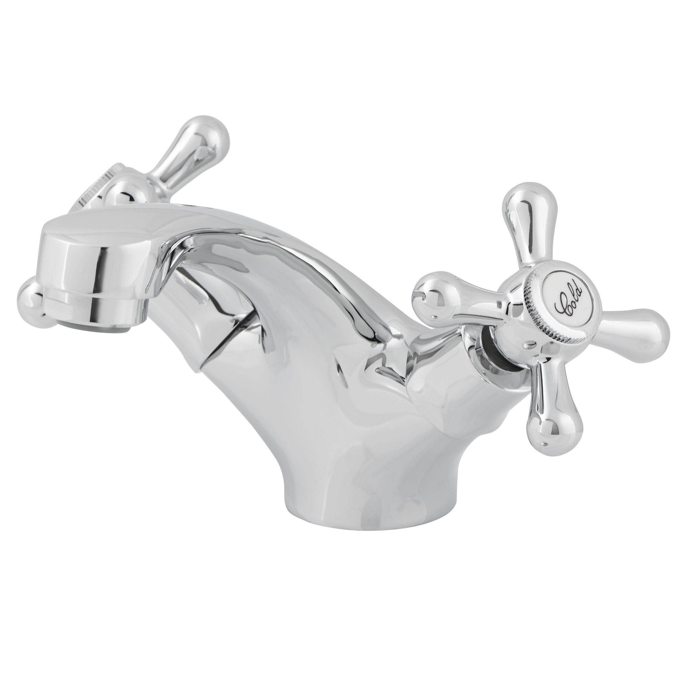 GoodHome Etel Basin Mono mixer Tap