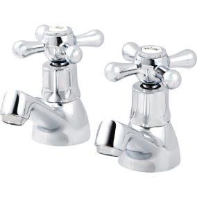 Basin Taps | Bathroom Taps | B&Q