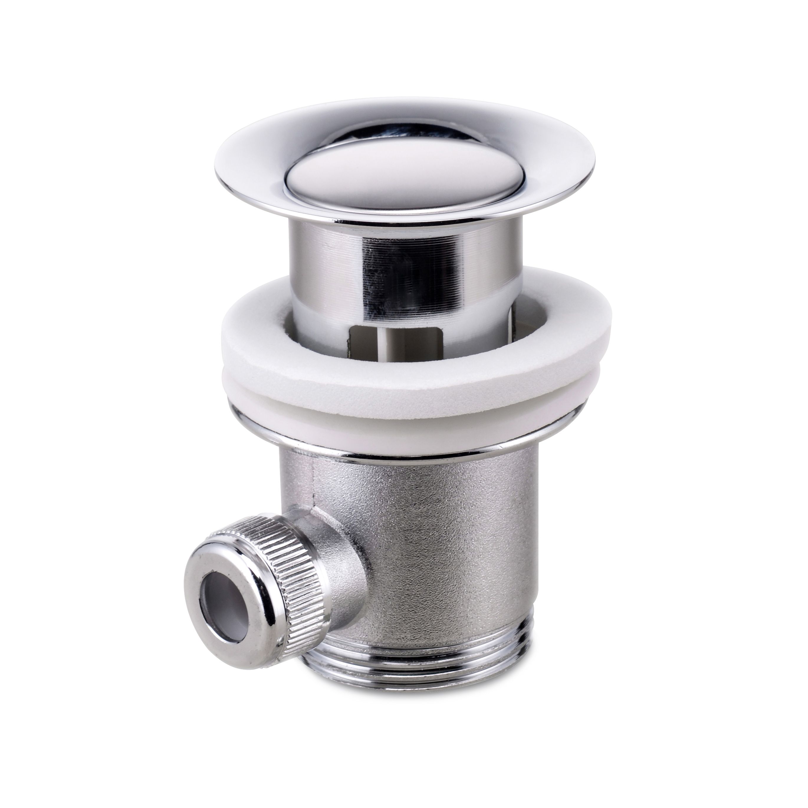 GoodHome Etel Round Basin Mono mixer Tap