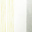 GoodHome Eulophia Grey & yellow Striped Textured Wallpaper Sample