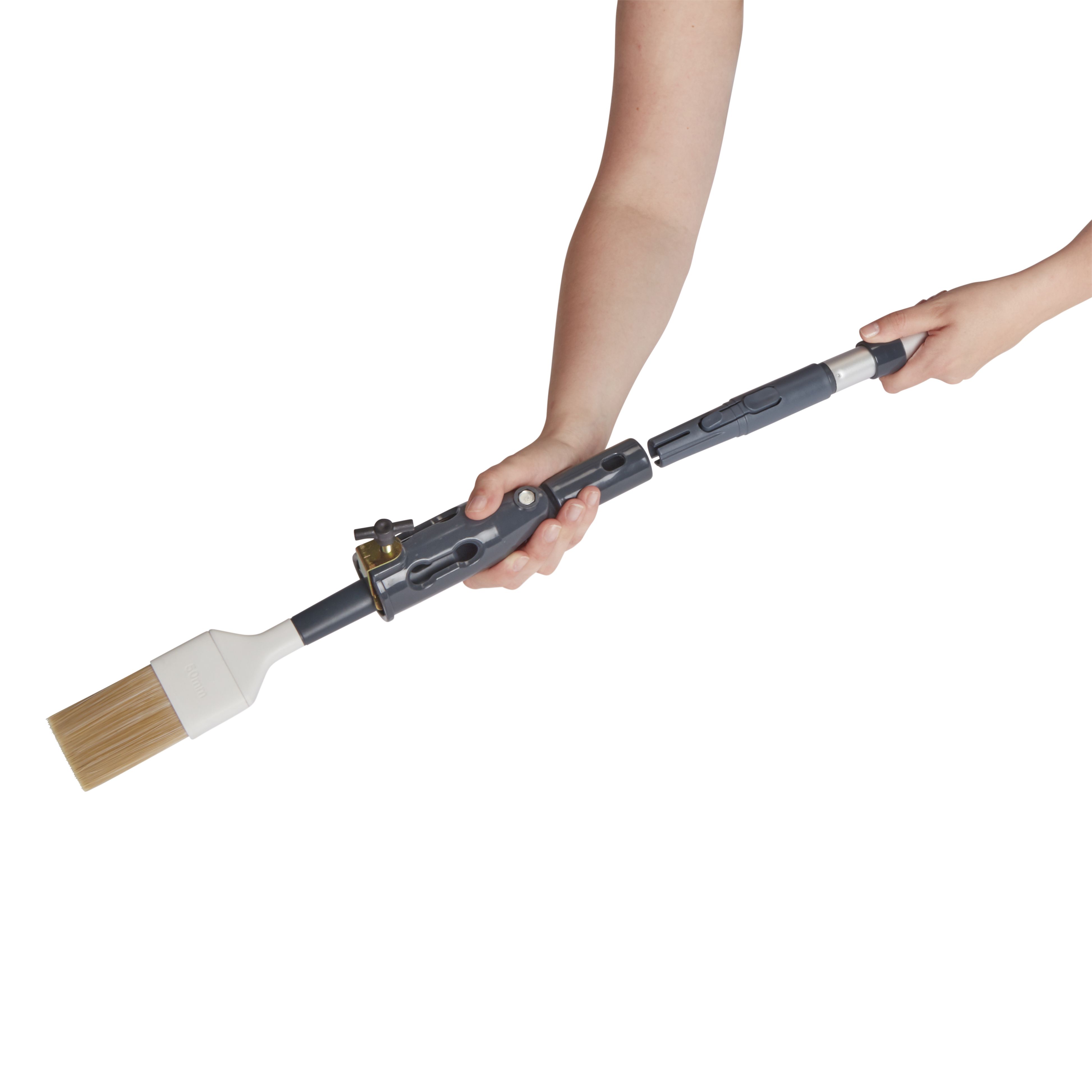 GoodHome Extension pole brush connector