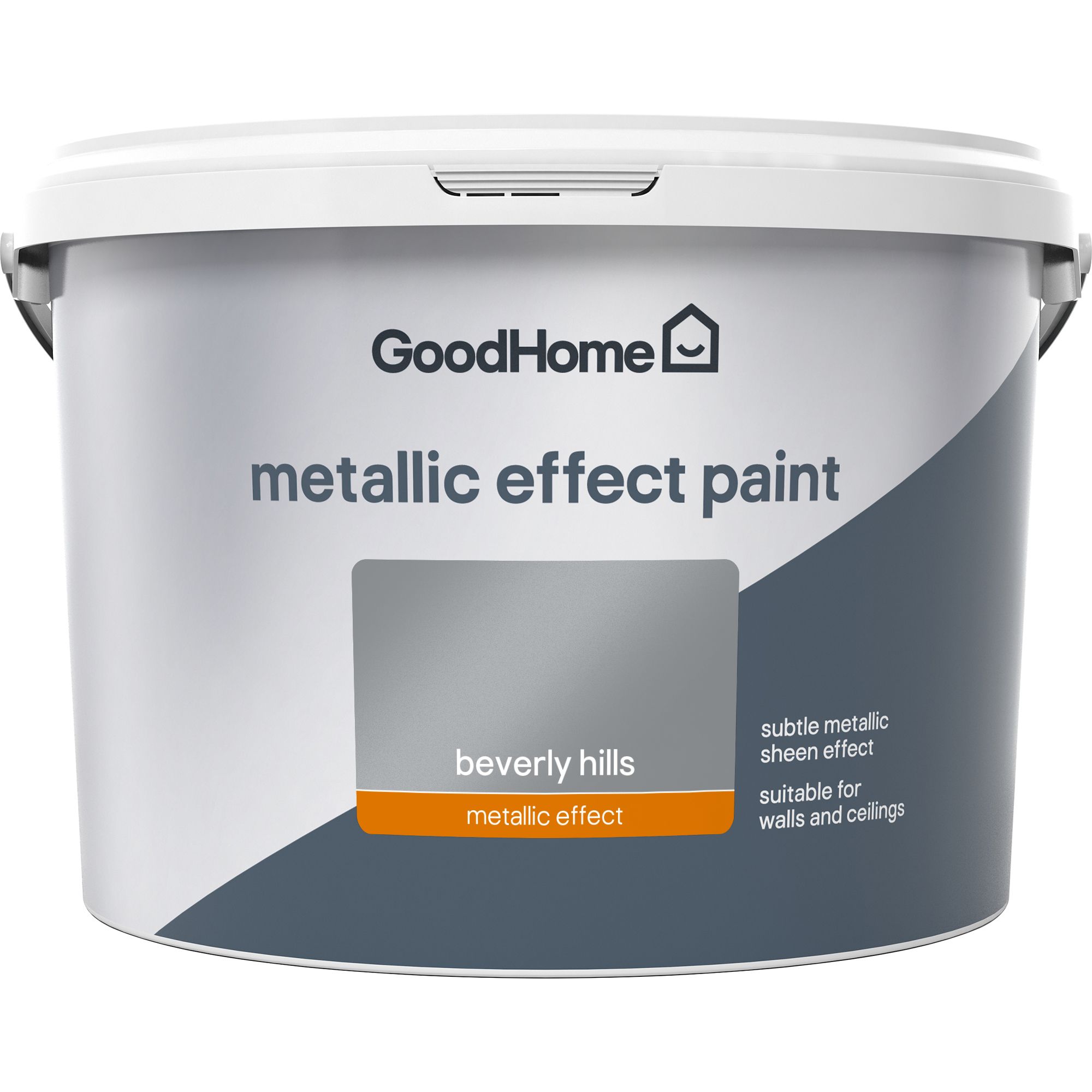 GoodHome Feature wall Beverly hills Emulsion paint, 2L