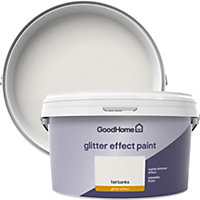 GoodHome Feature wall Fairbanks Emulsion paint, 2L