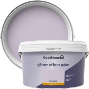Glitter Paint Additive Silver Holographic Diamond Emulsion Varnish Walls  Ceiling 