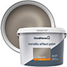 GoodHome Feature wall Long beach Emulsion paint, 2L