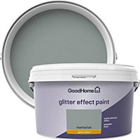 GoodHome Feature wall Manhattan Emulsion paint, 2L