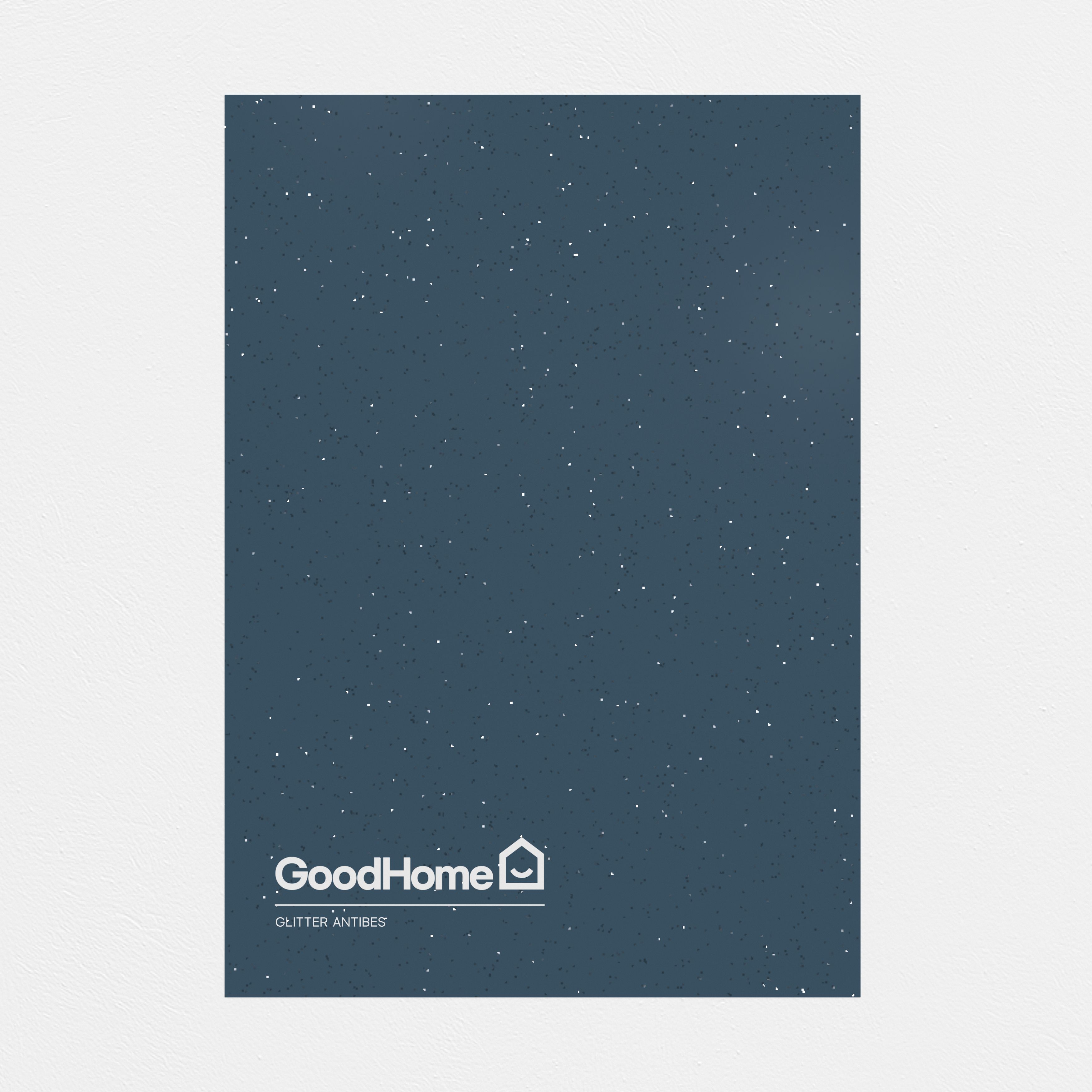 GoodHome Feature Walls Antibes Emulsion paint, 2L