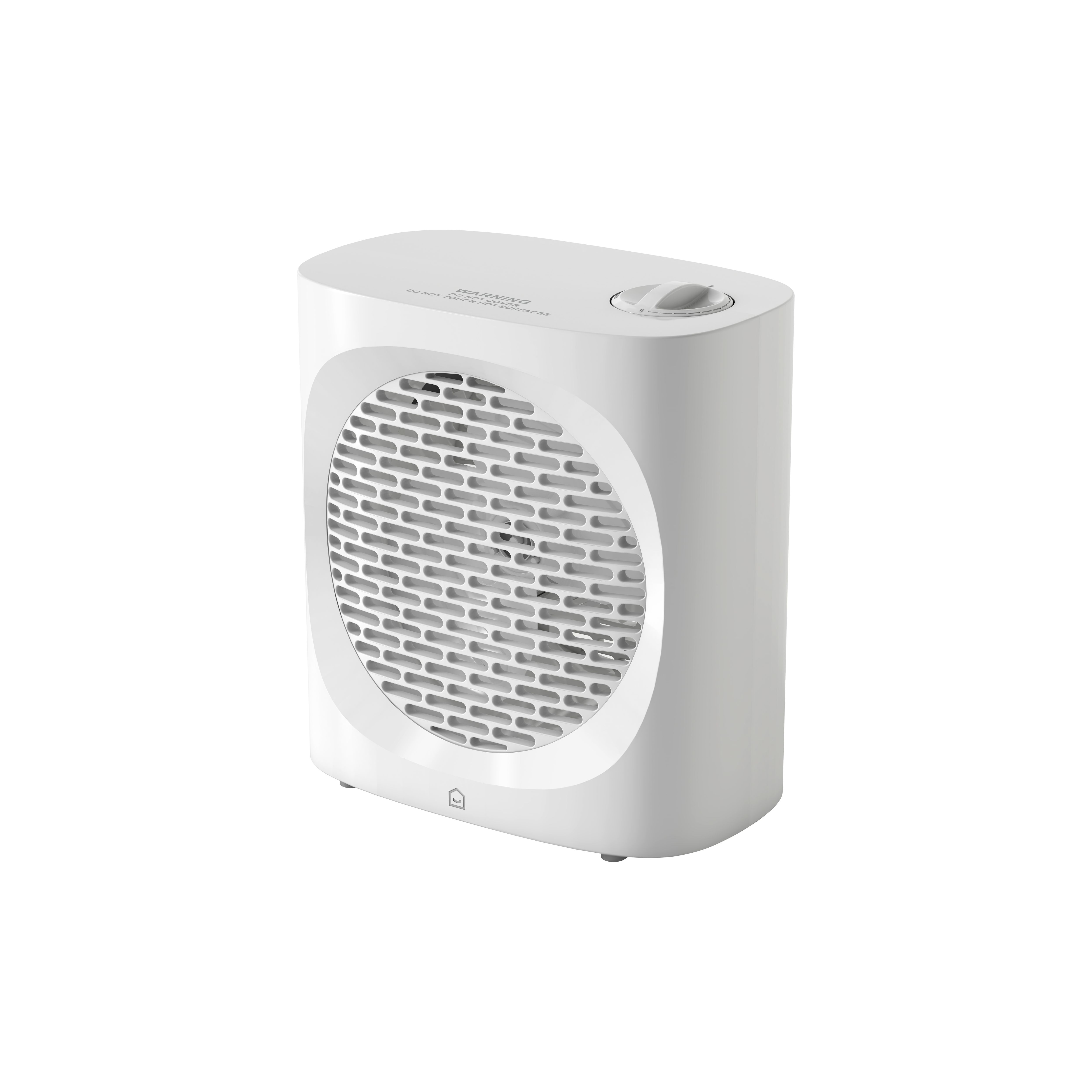 GoodHome FH-115 White Fan heater