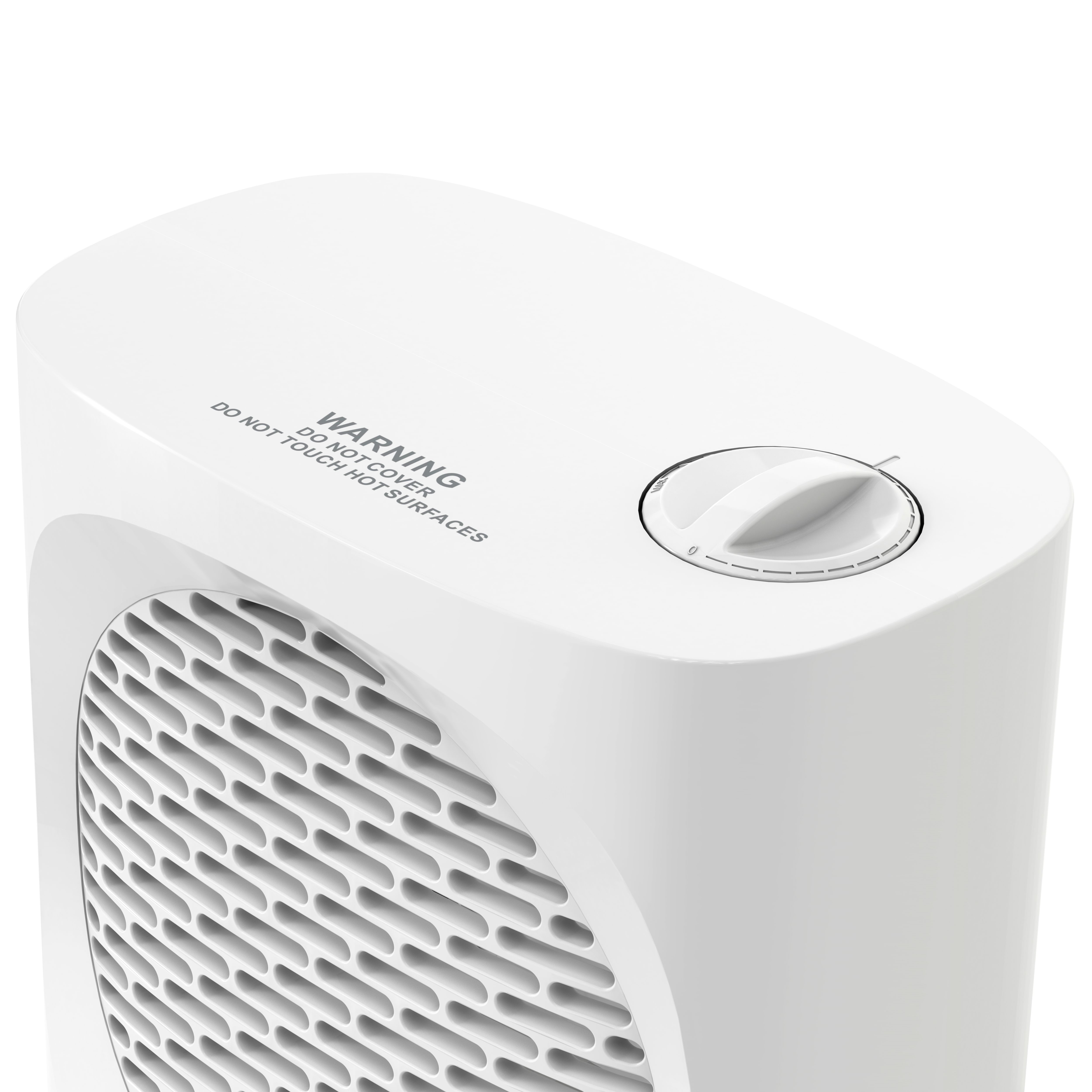 GoodHome FH-115 White Fan heater