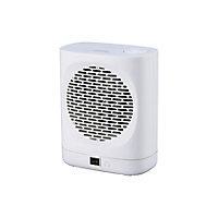 GoodHome FH-715 White Fan heater