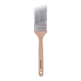 GoodHome Fine filament tip Comfort Angled paint brush for Walls & ceilings, (L) 295mm (W) 53mm