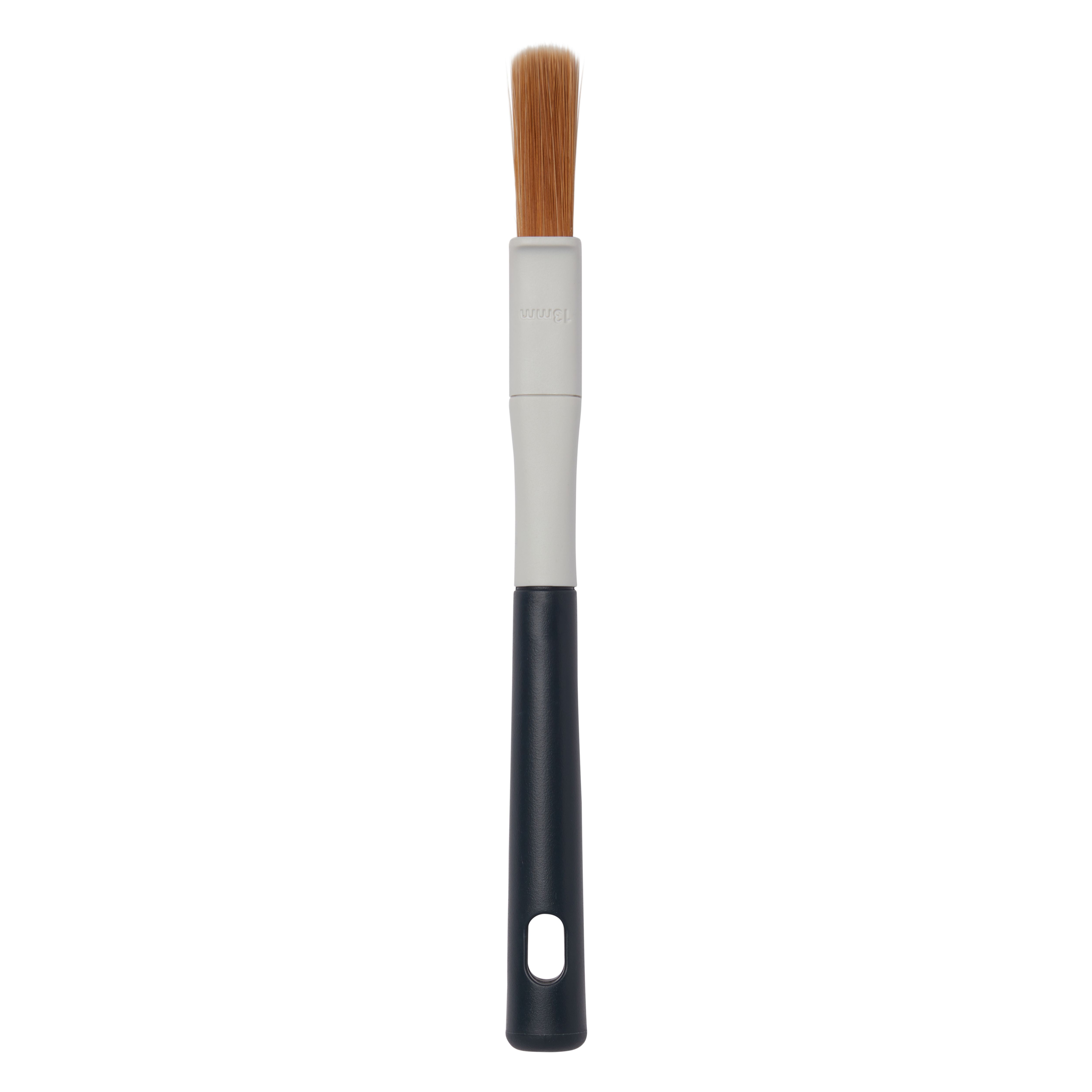 GoodHome ½" Fine filament tip Comfort Flat paint brush