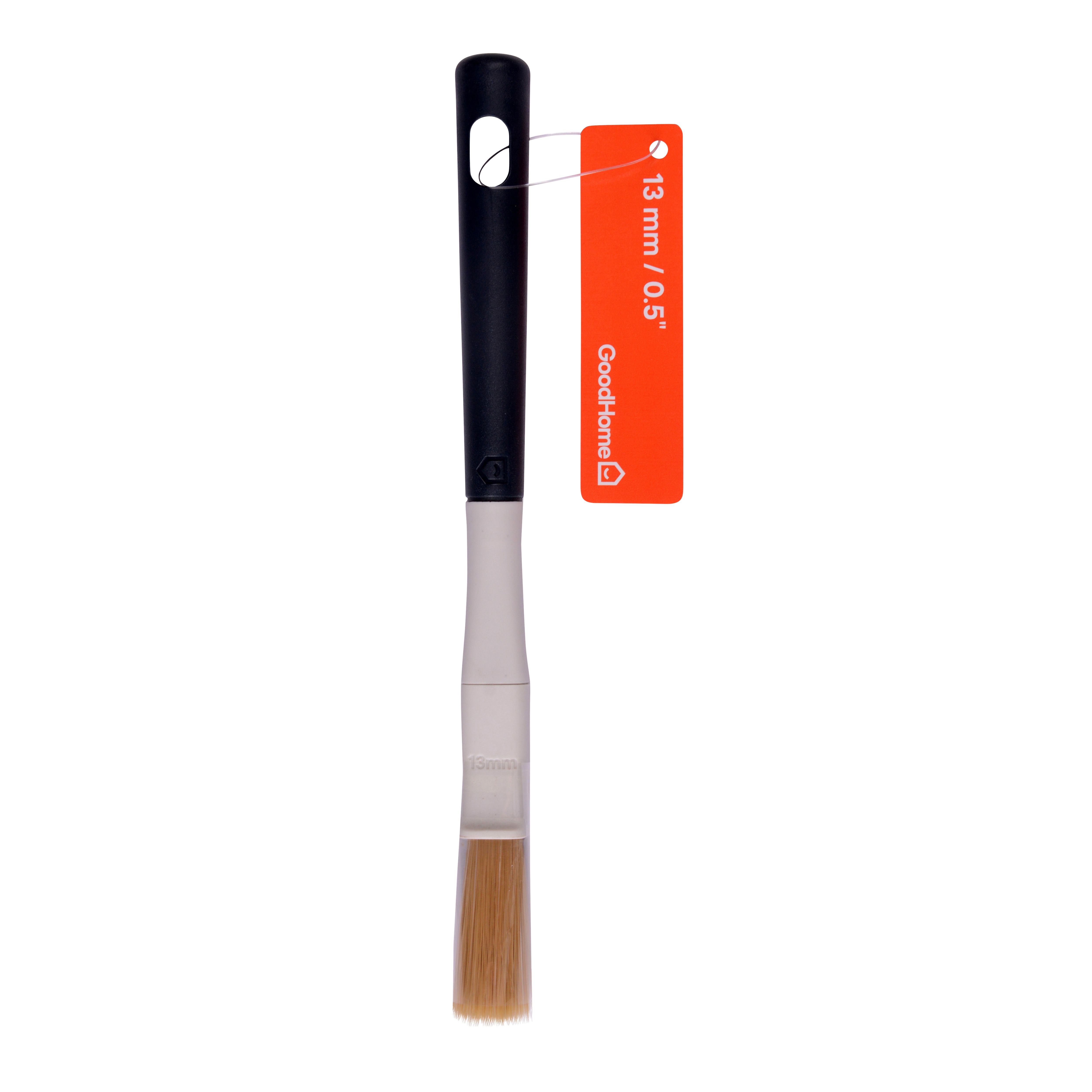 GoodHome ½" Fine filament tip Comfort Interior Flat paint brush