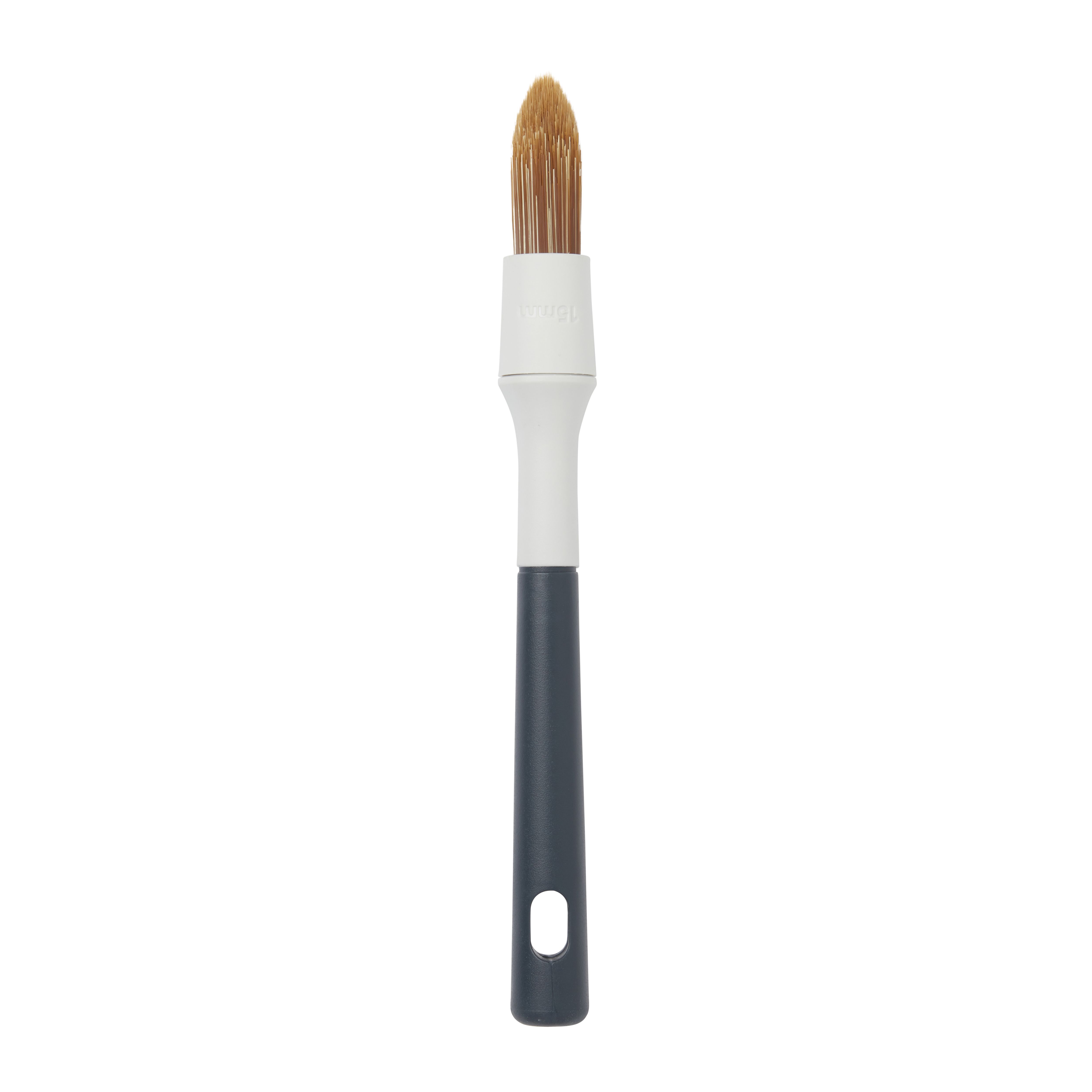 GoodHome ⅝" Fine filament tip Comfort Interior Paint brush