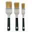 GoodHome Fine filament tip Paint brush, Set of 3