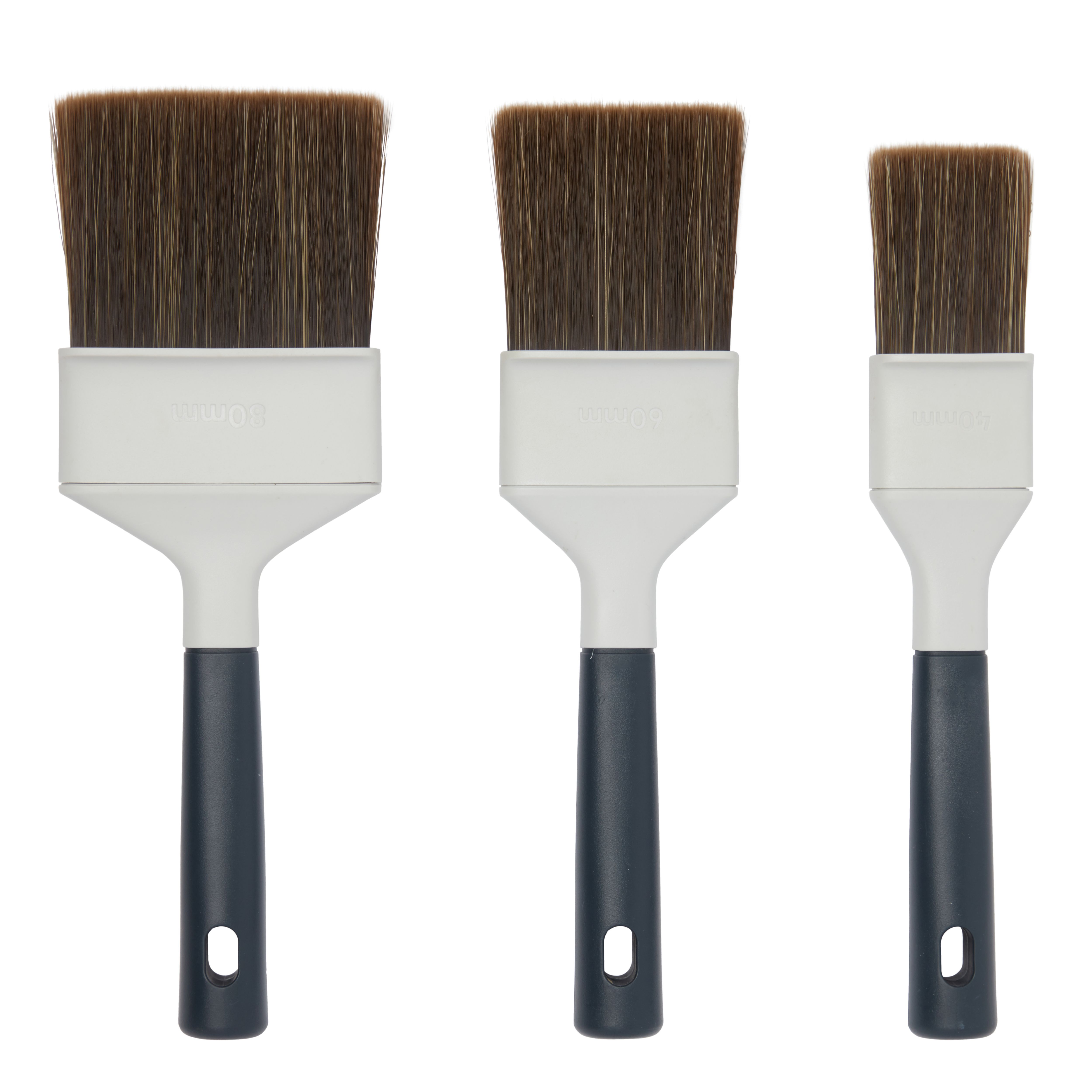 Mini Paint Plate Paintbrush Cleaner Disc 2-pack Drop in a Cup of