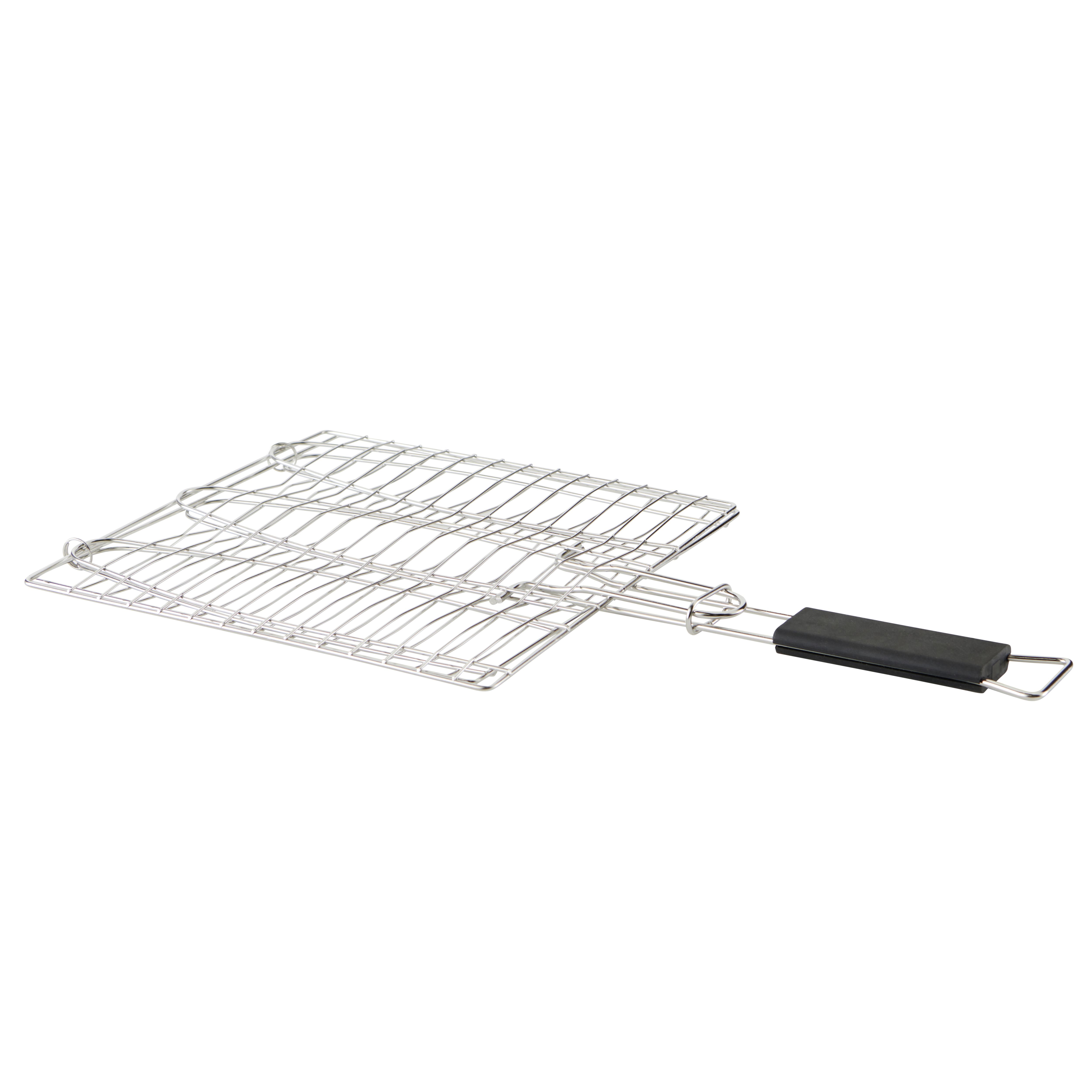 GoodHome Fish grill 52cm(L) x 28cm(W) DIY at B&Q