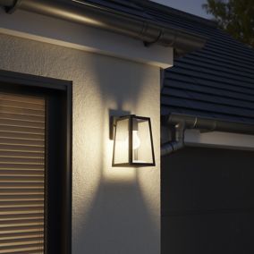 Sensor light deals outside house