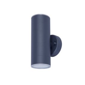 exterior wall lights at