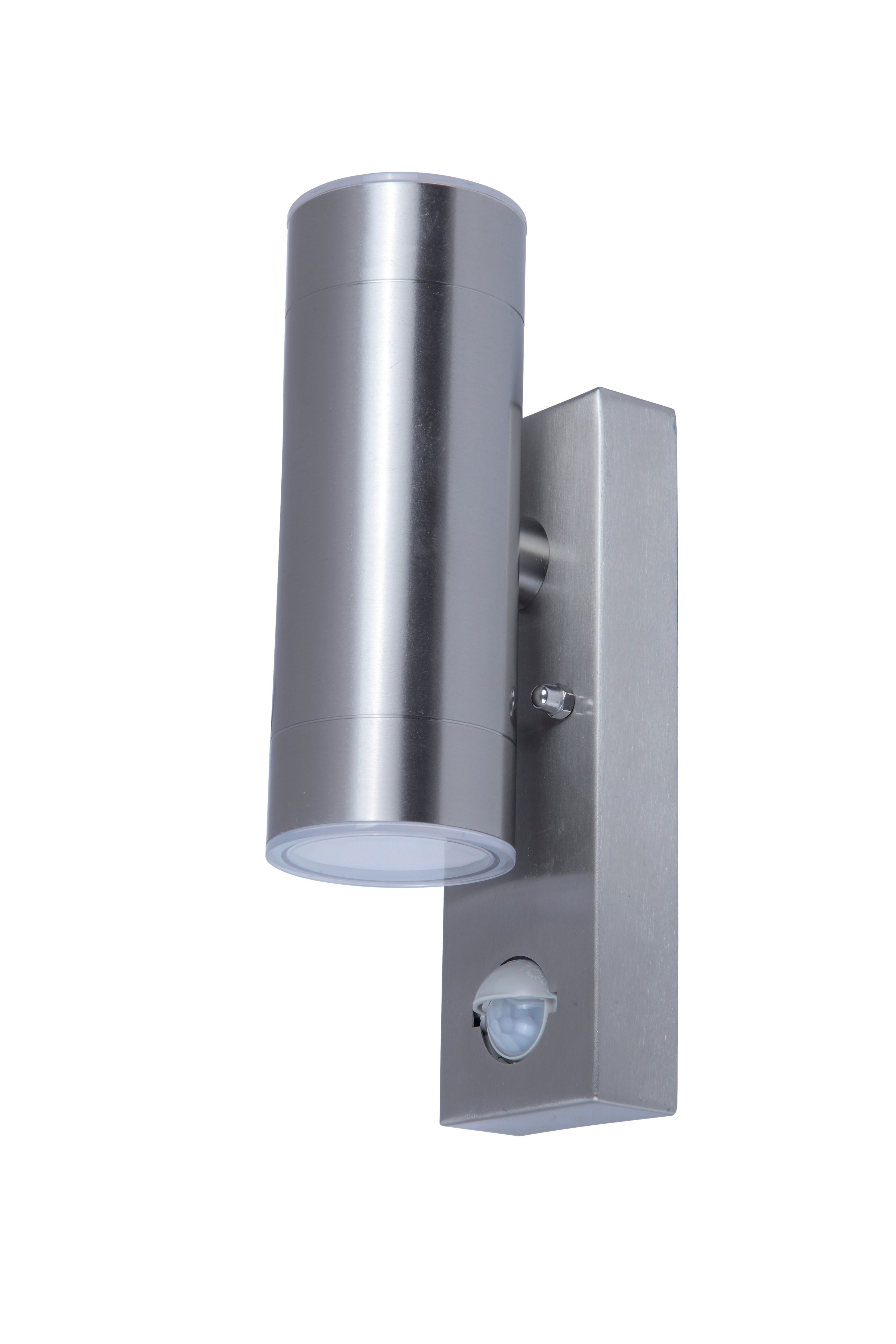 Stainless steel outdoor light deals with motion sensor