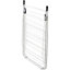 GoodHome Foldable Grey & white Laundry Airer, 18m