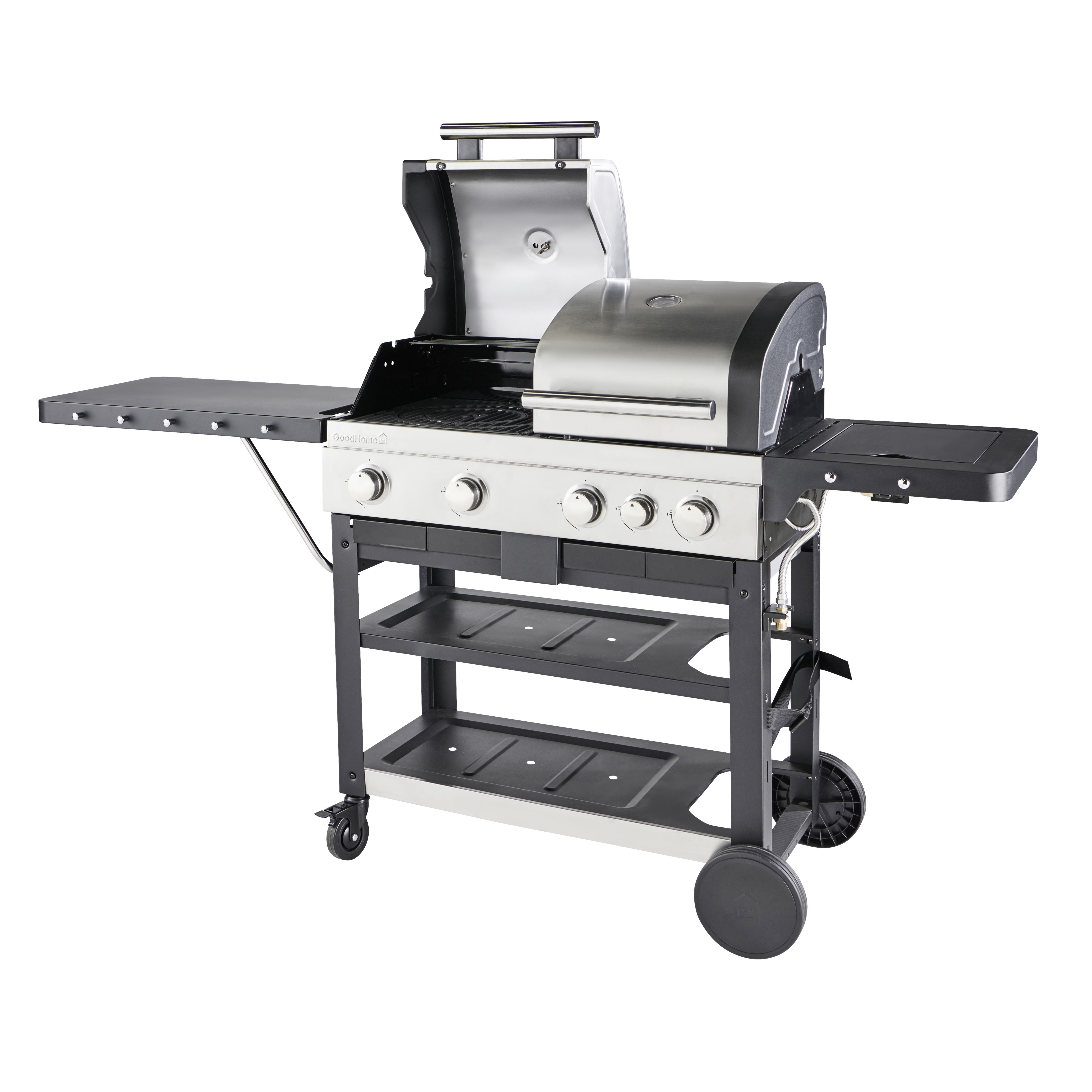 Ultar 4 clearance burner gas barbecue