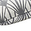 GoodHome Fremont Art Deco Beige & grey Cushion (L)30cm x (W)50cm