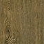 GoodHome FU026 Greige Wood effect Scotia trim, 220cm