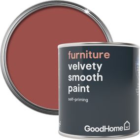 GoodHome Fulham Matt Furniture paint, 125ml