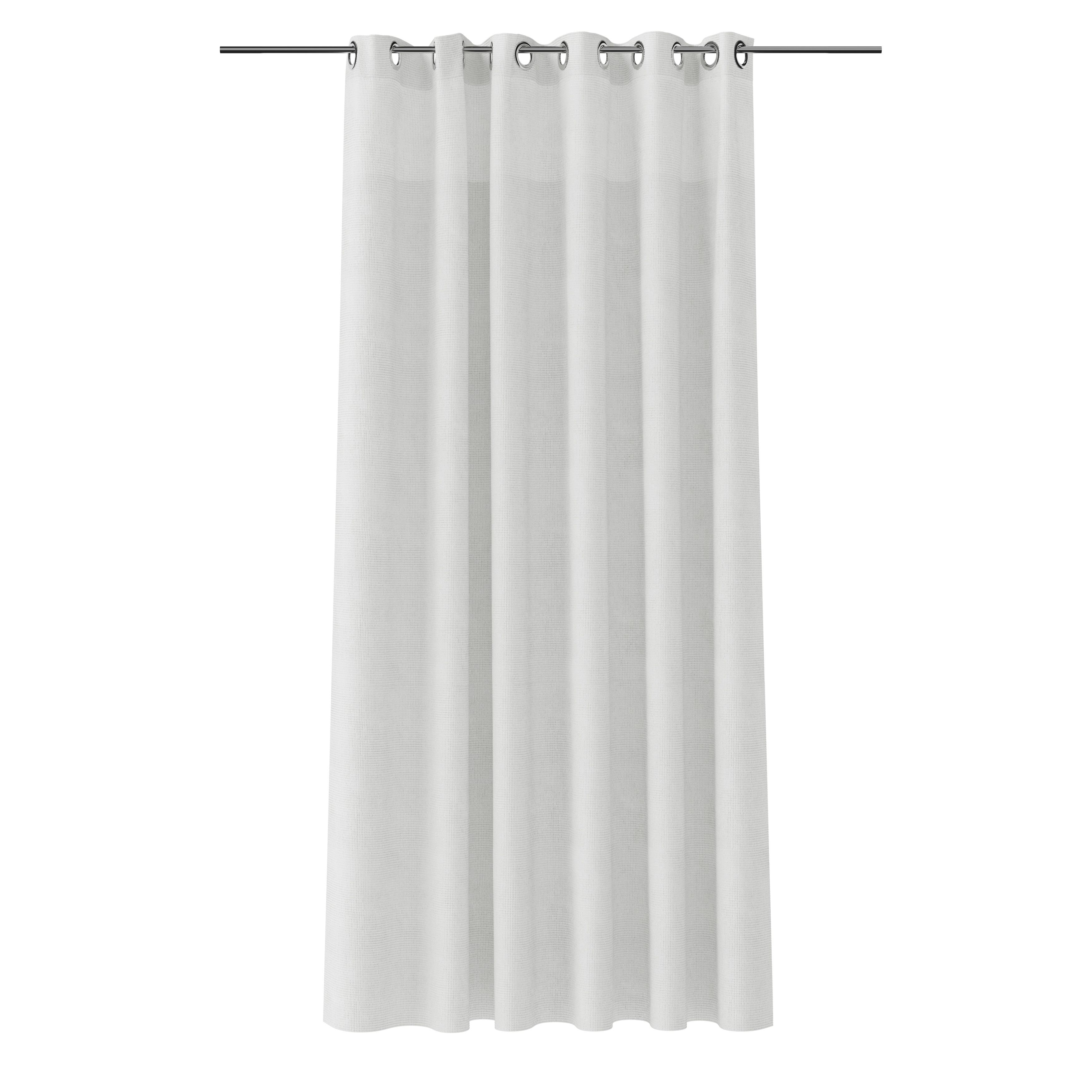 12pk Transparent Shower Curtain with Hooks, Bathroom Curtains, Clear Shower  Curtain Liner, Plastic Shower Curtains Bathroom