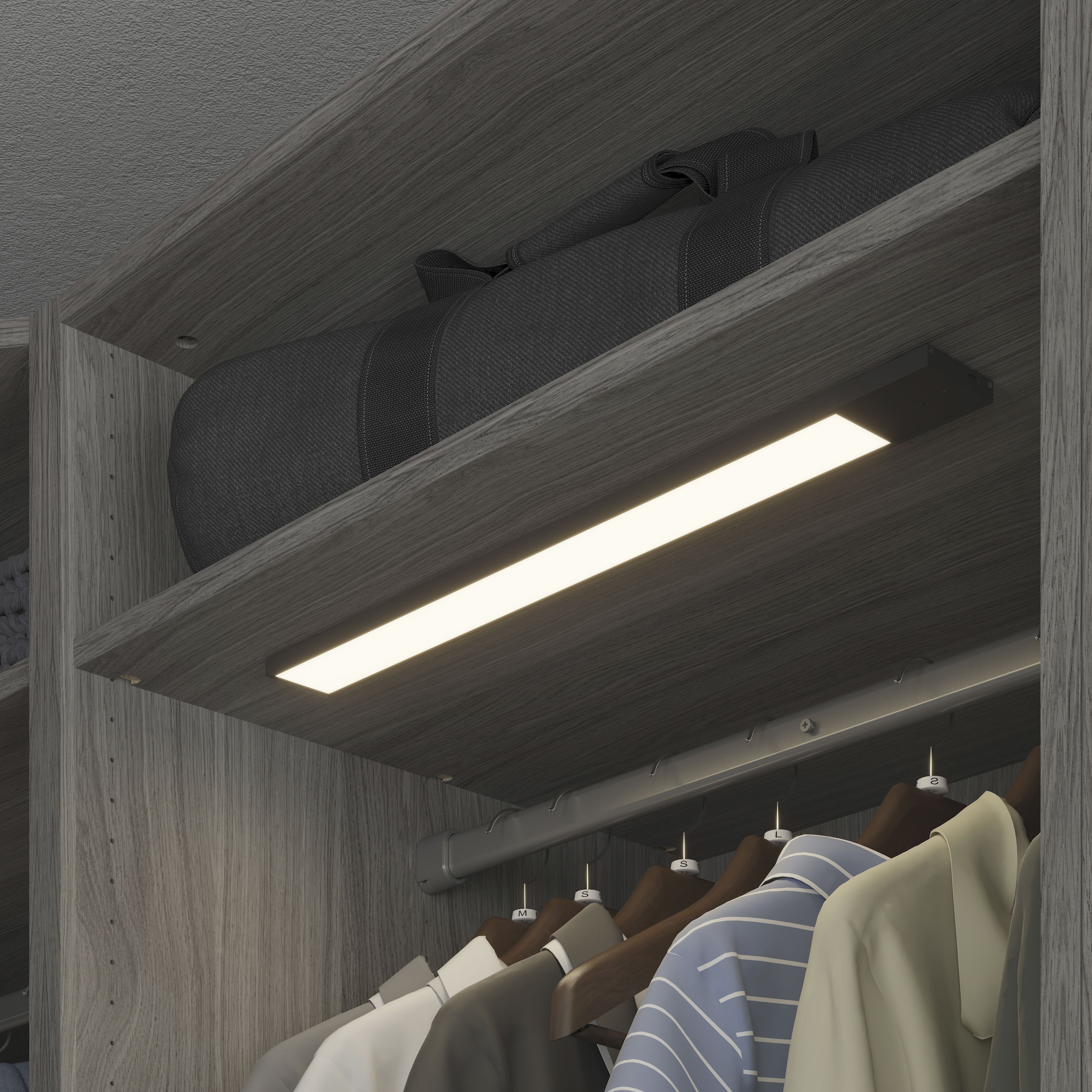 Best battery powered lights for closets sales