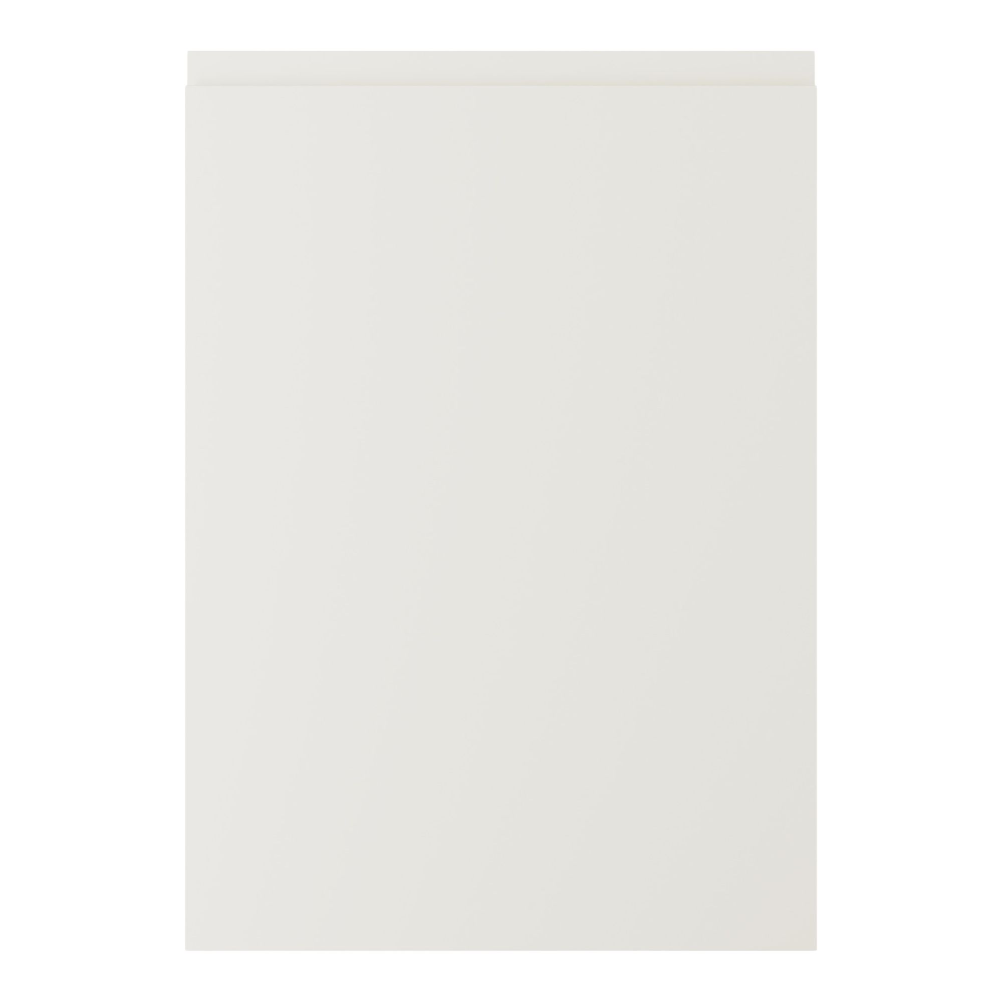 GoodHome Garcinia Matt sandstone Highline Cabinet door (W)500mm (H)715mm (T)19mm