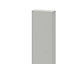 GoodHome Garcinia Matt stone shaker Standard Appliance Filler panel (H)58mm (W)597mm