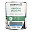 GoodHome Garden Colours Tulsa Matt Multi-surface paint, 750ml