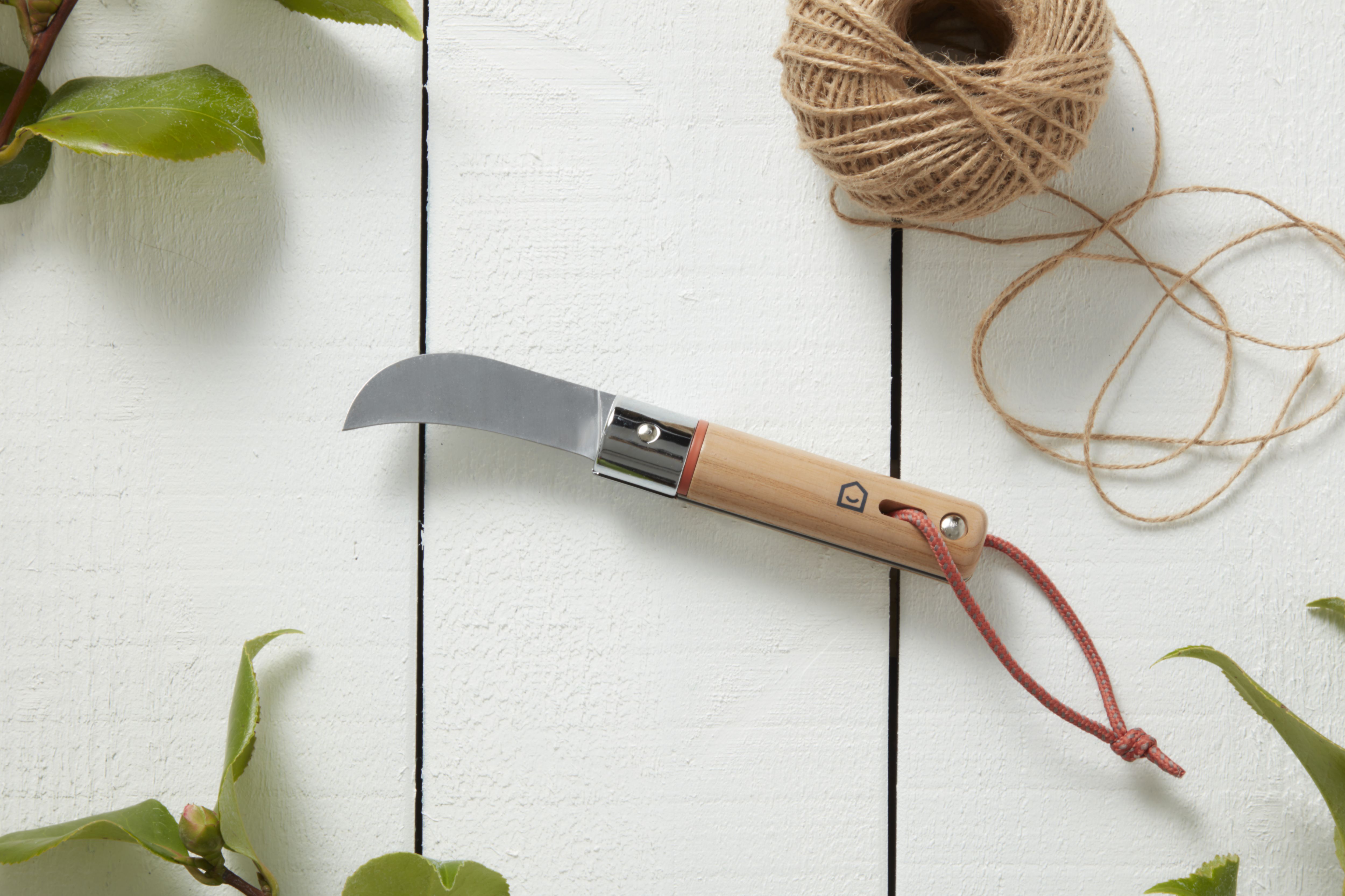 GoodHome Garden knife